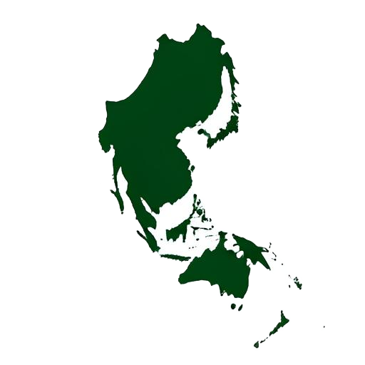 Map of Southeast Asia