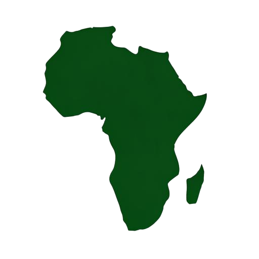 Map of Africa